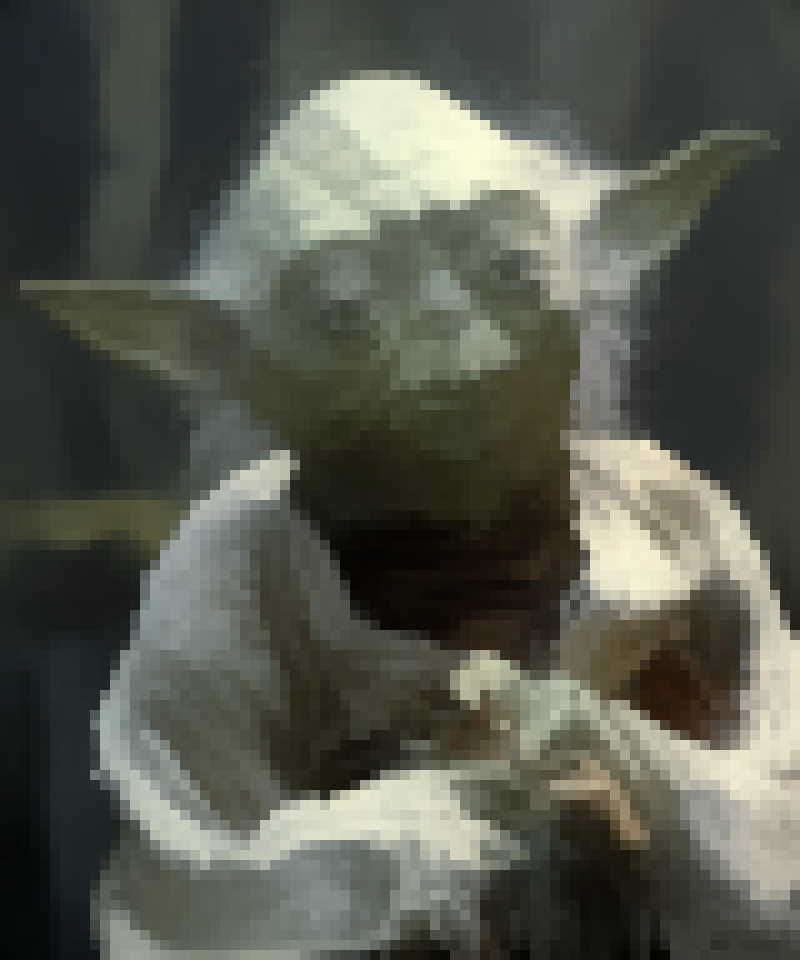 Do or do not. There is no try.